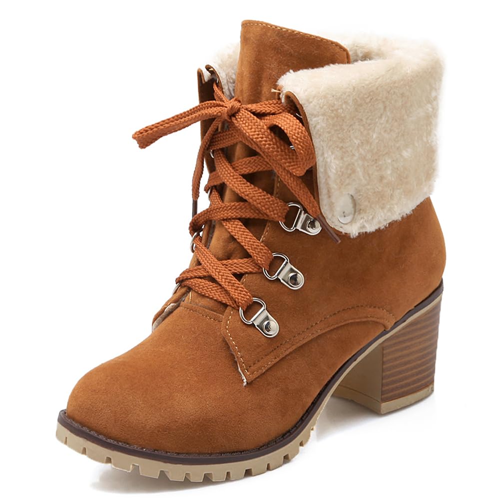 Mode Chucky talons blocs : les bottes Mid Calf de la saison - 7