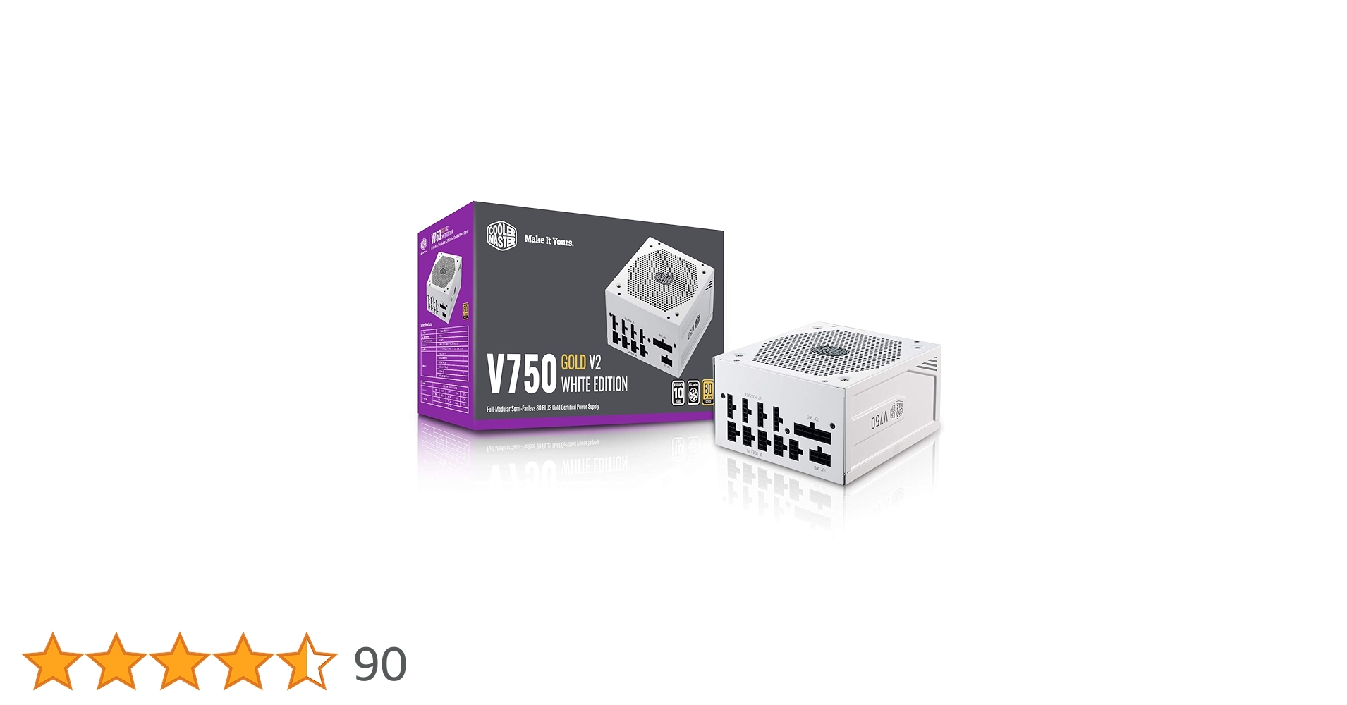 電源ユニット Cooler Master V750 GOLD V2 Amazon | 【セット買い】Cooler Master V750 GOLD V2 750W PC