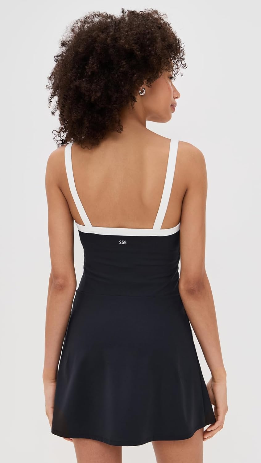 SPLITS59 Women's Monah Rigor Dress