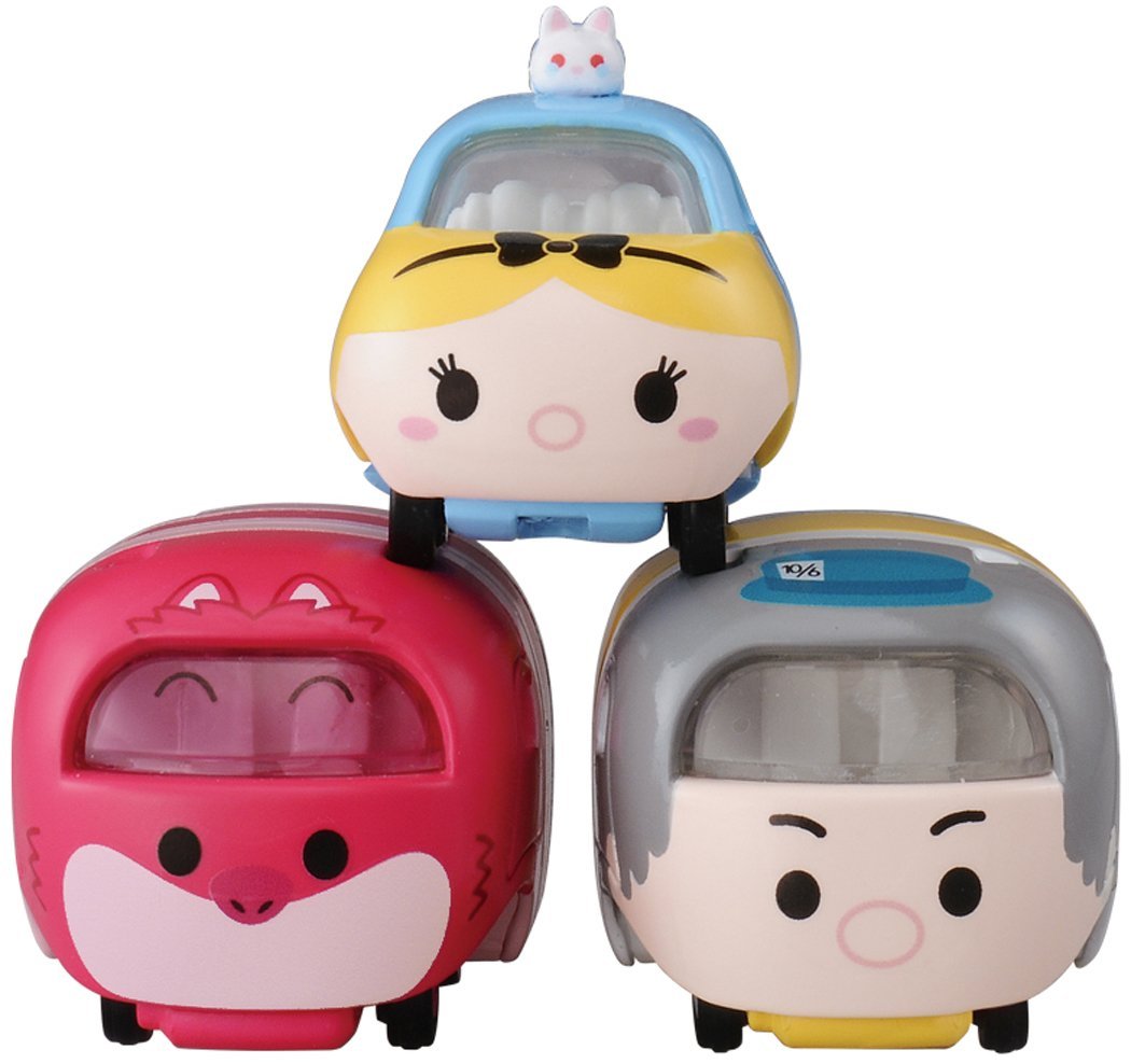 ディズニー ツムツム トミカ 17台セット Amazon.co.jp: トミカ ディズニーモータース ツムツム ツムツム
