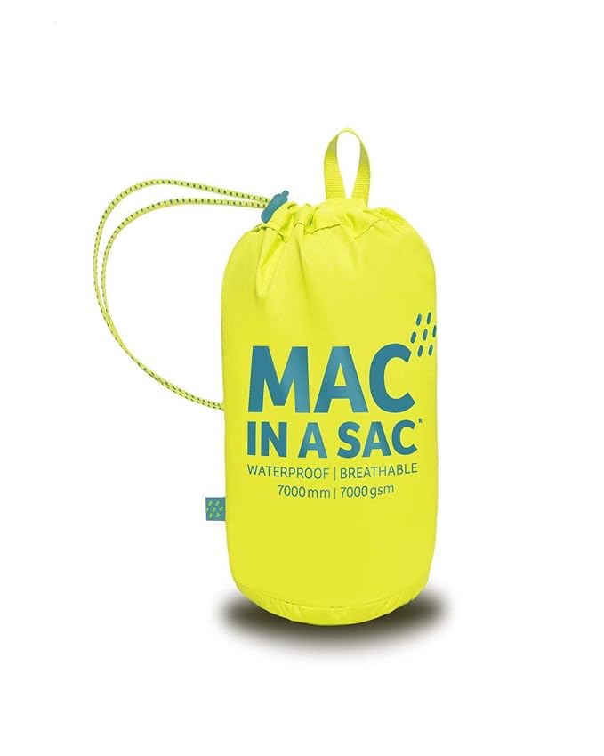 Waterproof mac in a bag Clearance