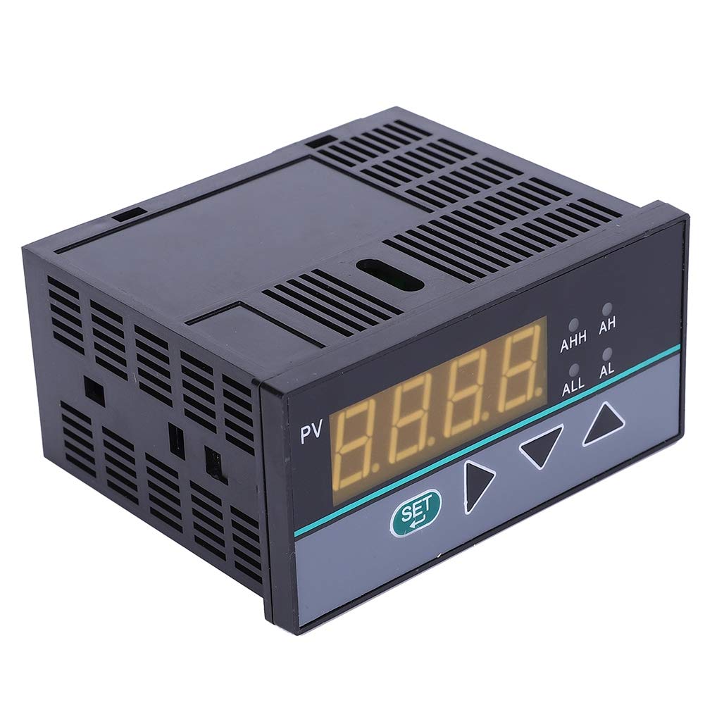 Digitales Drucktemperatur-Füllstandsmessungsregelgerät C40 AC220V für Messung und Steuerung