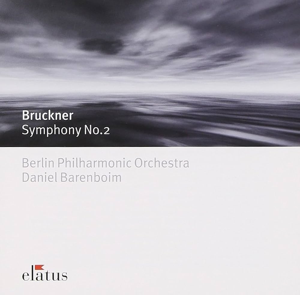 Amazon.com: Bruckner: Symphony No 2 (1877 Version): CDs & Vinyl