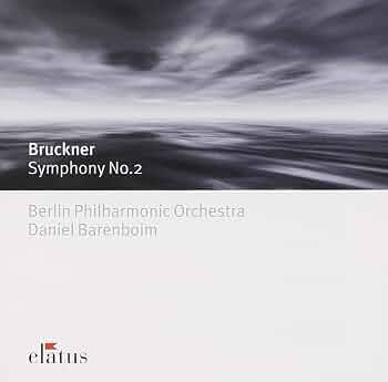 Amazon.com: Bruckner: Symphony No 2 (1877 Version): CDs & Vinyl