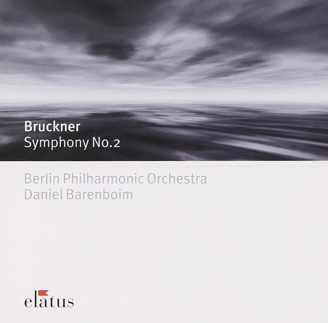 Sym # 2, Barenboim [Audio CD] Daniel Barenboim
