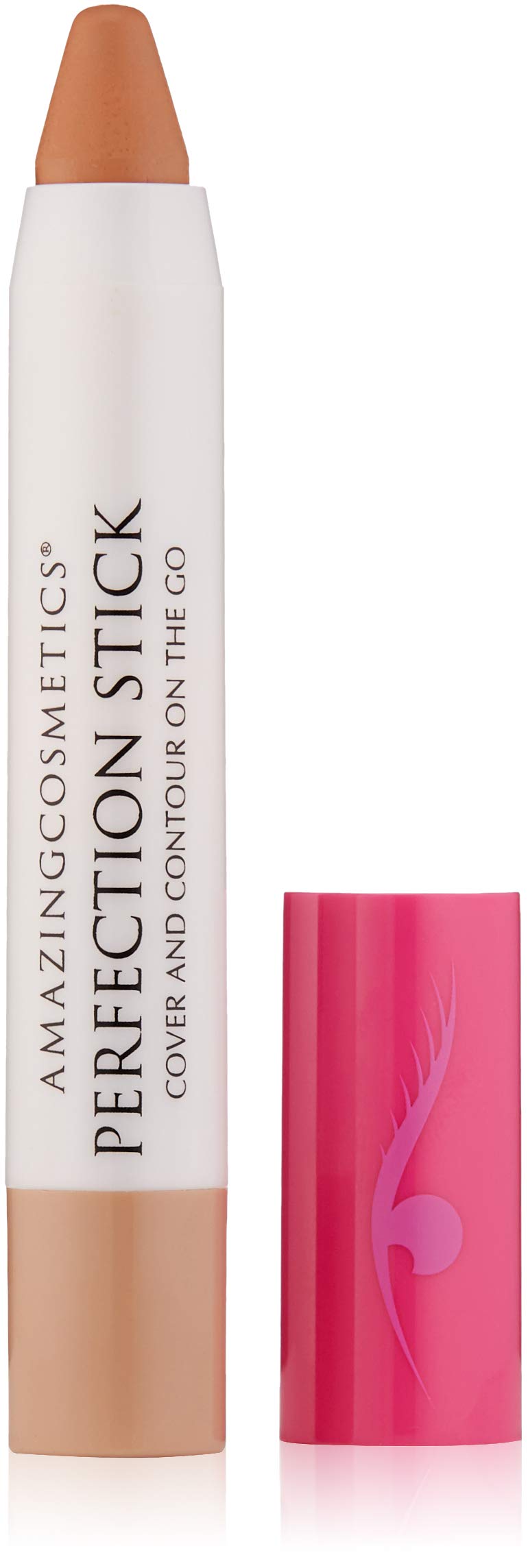 AmazingCosmetics AMAZING COSMETICS Perfection Stick, Deep 3.7 g
