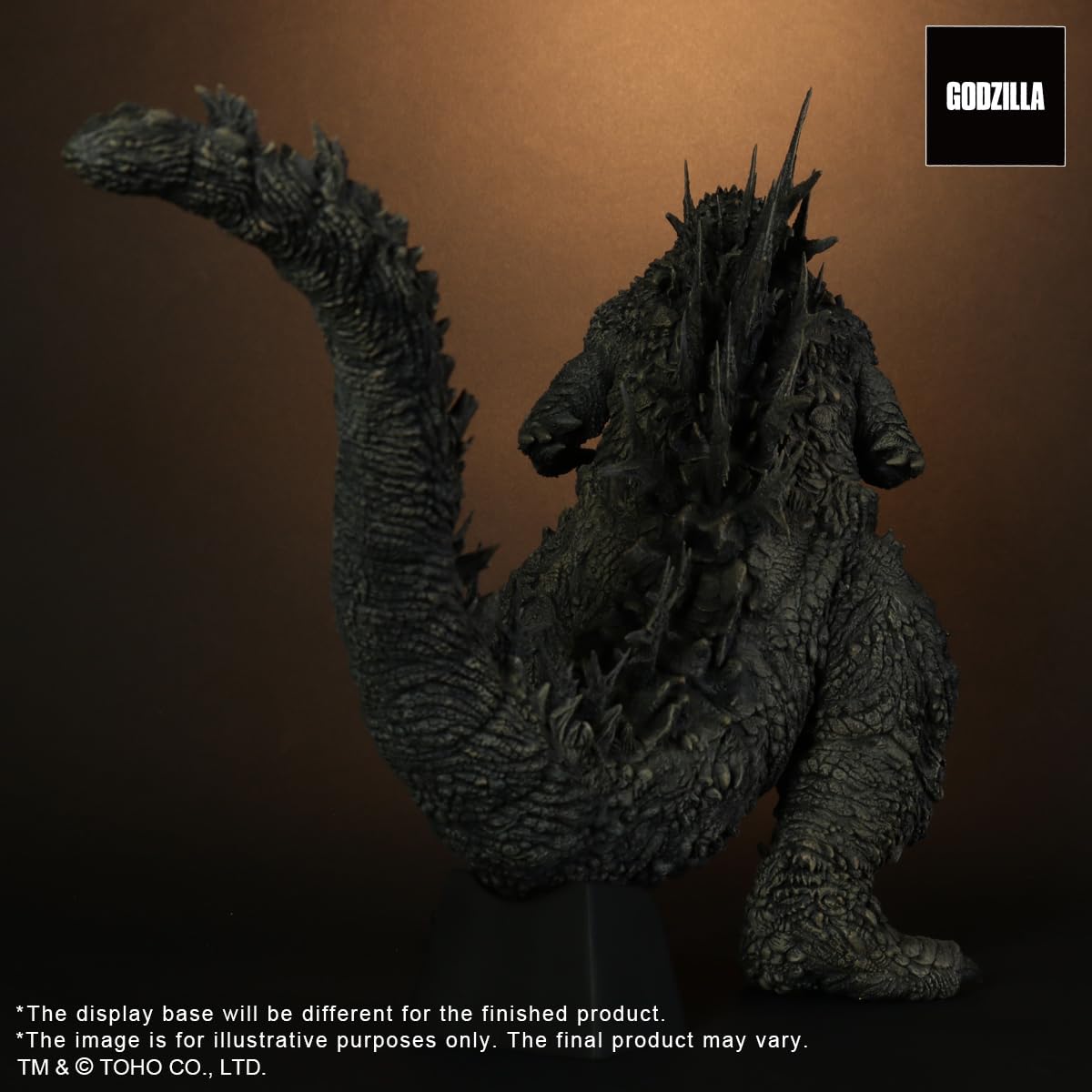 Amazon.com: X-PLUS - Godzilla Minus One - 13
