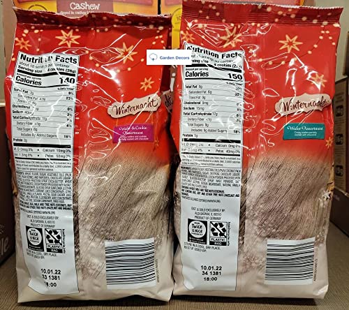 Miniatura 2 de Winternacht Surtido de obleas obleas, galletas y obleas (dos bolsas)