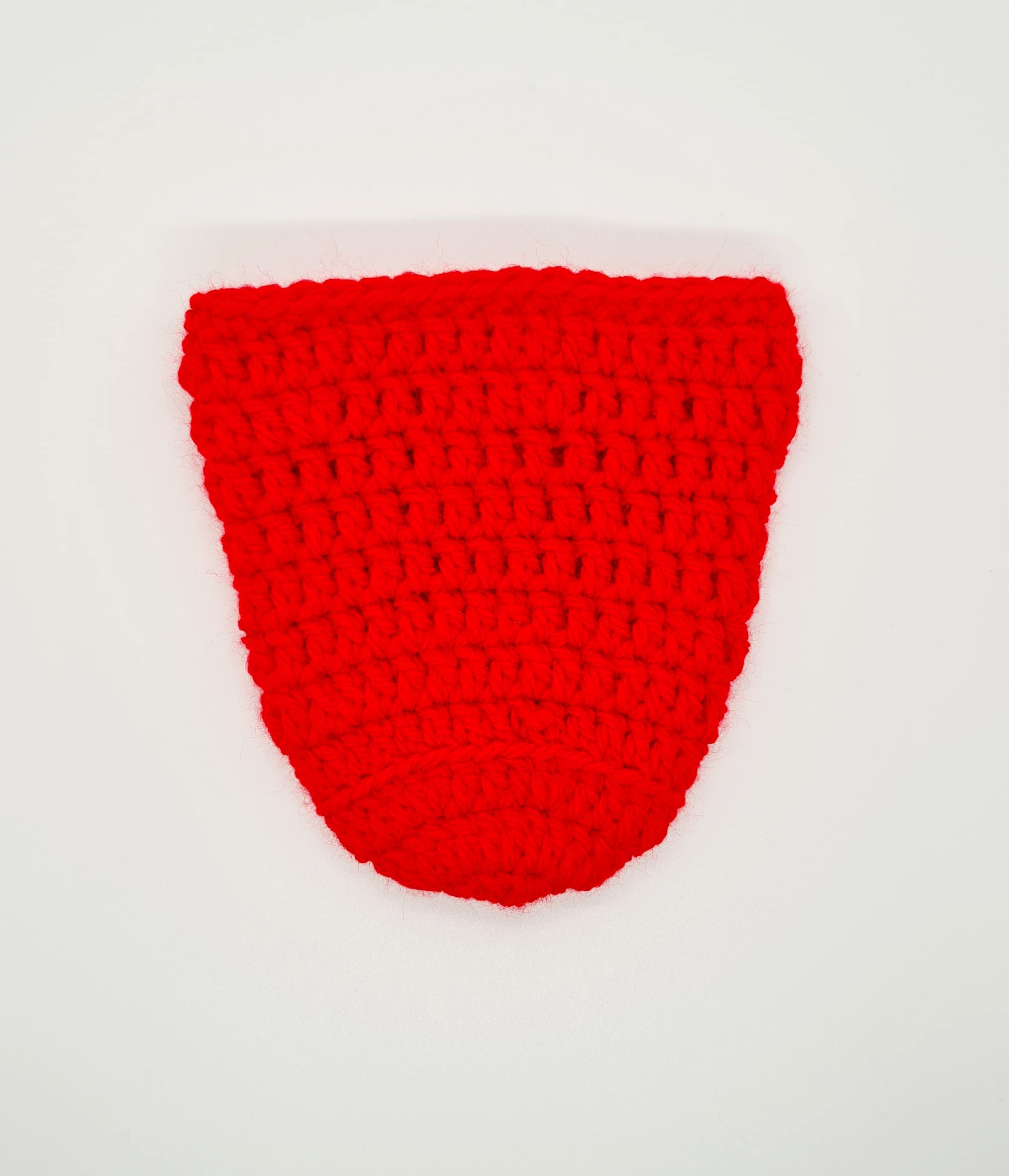 Personalised Baby Bottle Cover for Tommee Tippee 150ml Bottles (Red)