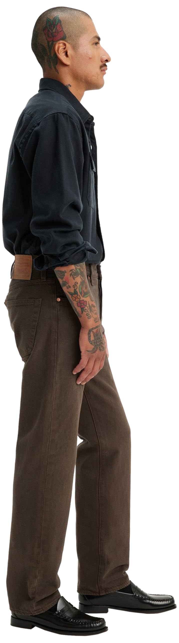 Levi's Hombre 501 Original Fit Vaqueros — view 48