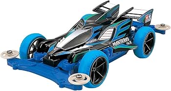 ミニ四駆 完成品 MSフレキカスタム phantomマンタレイMK-2 Amazon | タミヤ ミニ四駆特別企画商品 マンタレイ Mk.2