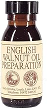 ENGLISH WALNUT OIL PREPERATION BY PHILLIPS 60ML GUNSMITH STOCK REPAIR MAINTAIN 148