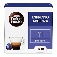 NESCAFÉ DOLCE GUSTO Espresso Ardenza Caffè 96 Capsule
