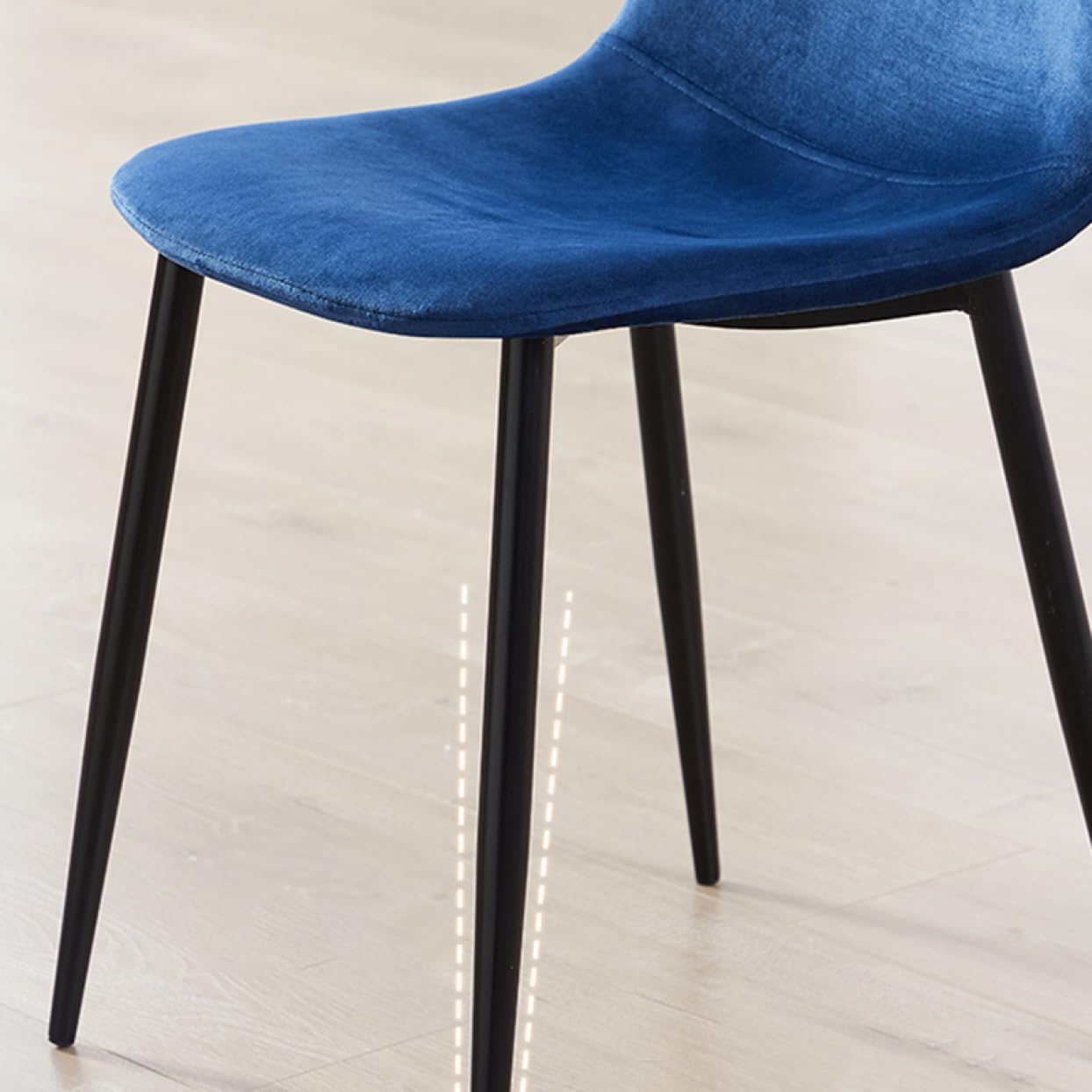 Amazon｜YJFFQ 45*85cm ダイニングチェア 北欧 ヴィンテージ風