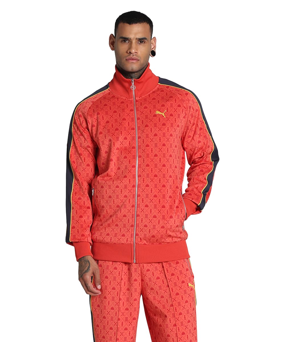 PUMA Herren Road to Unity T7 Trainingsjacke