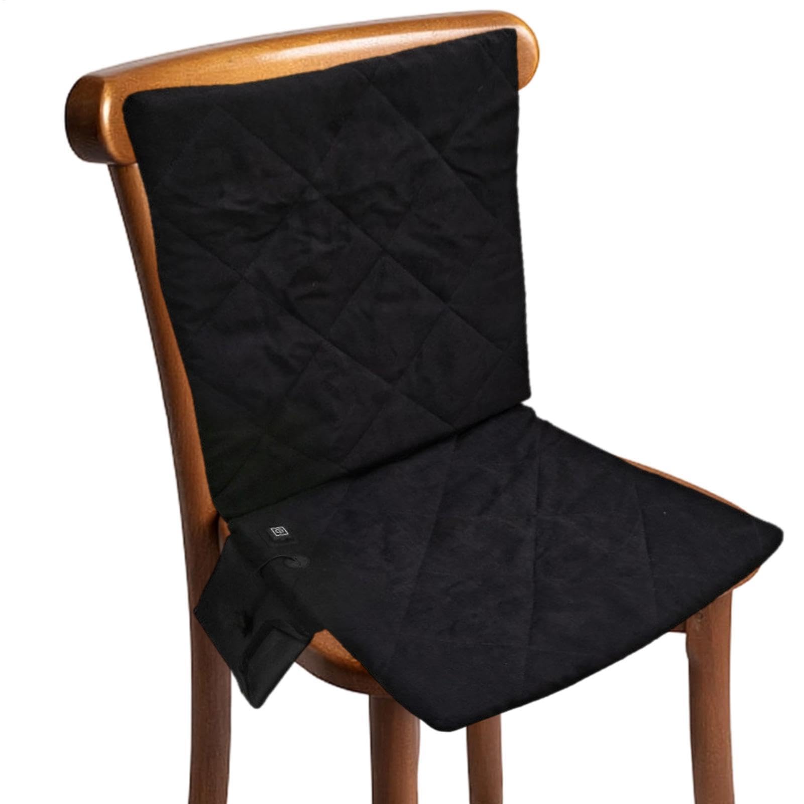 Almohadilla Térmica Para Silla Calentadora Plegable De 3 Niveles Para | Cojín Asiento Calefactable para Estadio, Gradas, Conciertos, al Aire Libre, Pesca, Camping y Hogar