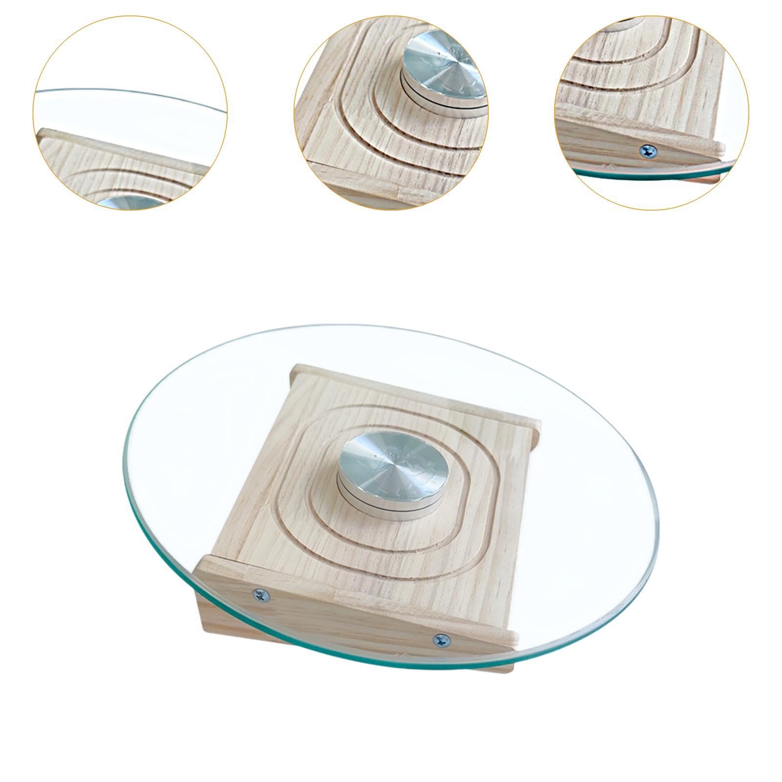 F Fityle Hámster Wheel Hámster Juguete MUTO Enriquecimiento Juguetes Rueda de la Rueda Correr Juguete para giradrículas para Ratones pequeños Pets Ratones