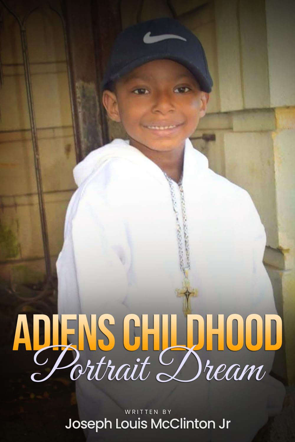 Aiden’s Childhood Portrait Dream: A Journey of Big Brother Love, Creativity, and Self-Discovery