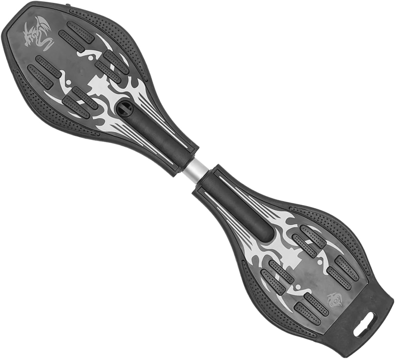 Outdoor Sports Skateboard Glitter Roller for Boy Girl Safe Two-Wheel Skateboard Non-Slip Grip