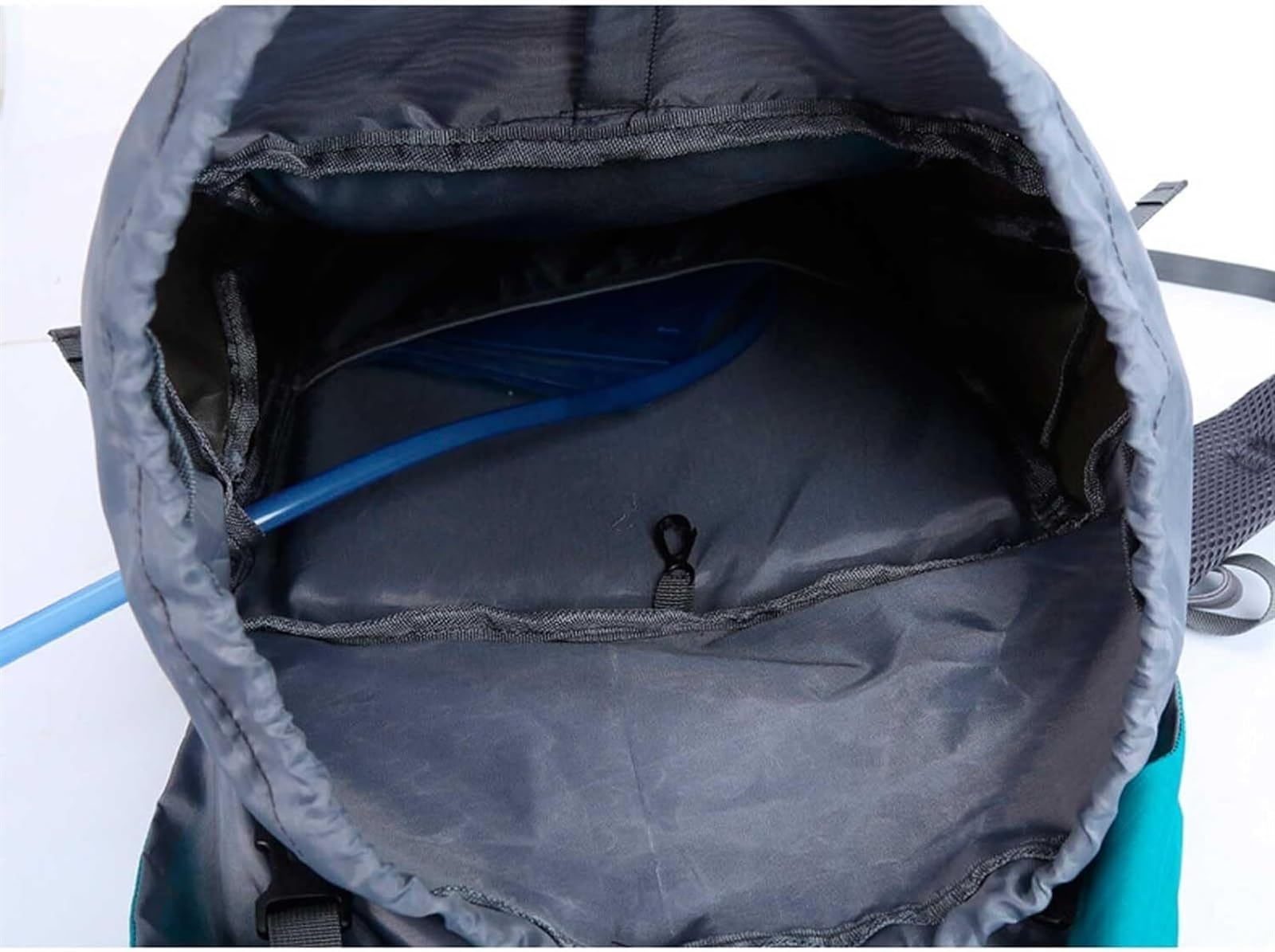 Plecak Turystyczny Plecak Trekkingowy Lekki Plecak Podróżny O Pojemności 65 L, Plecak Turystyczny, Trwały, Poręczny Wodoodporny Plecak Na Kemping Torba Alpinistyczna(Blue)