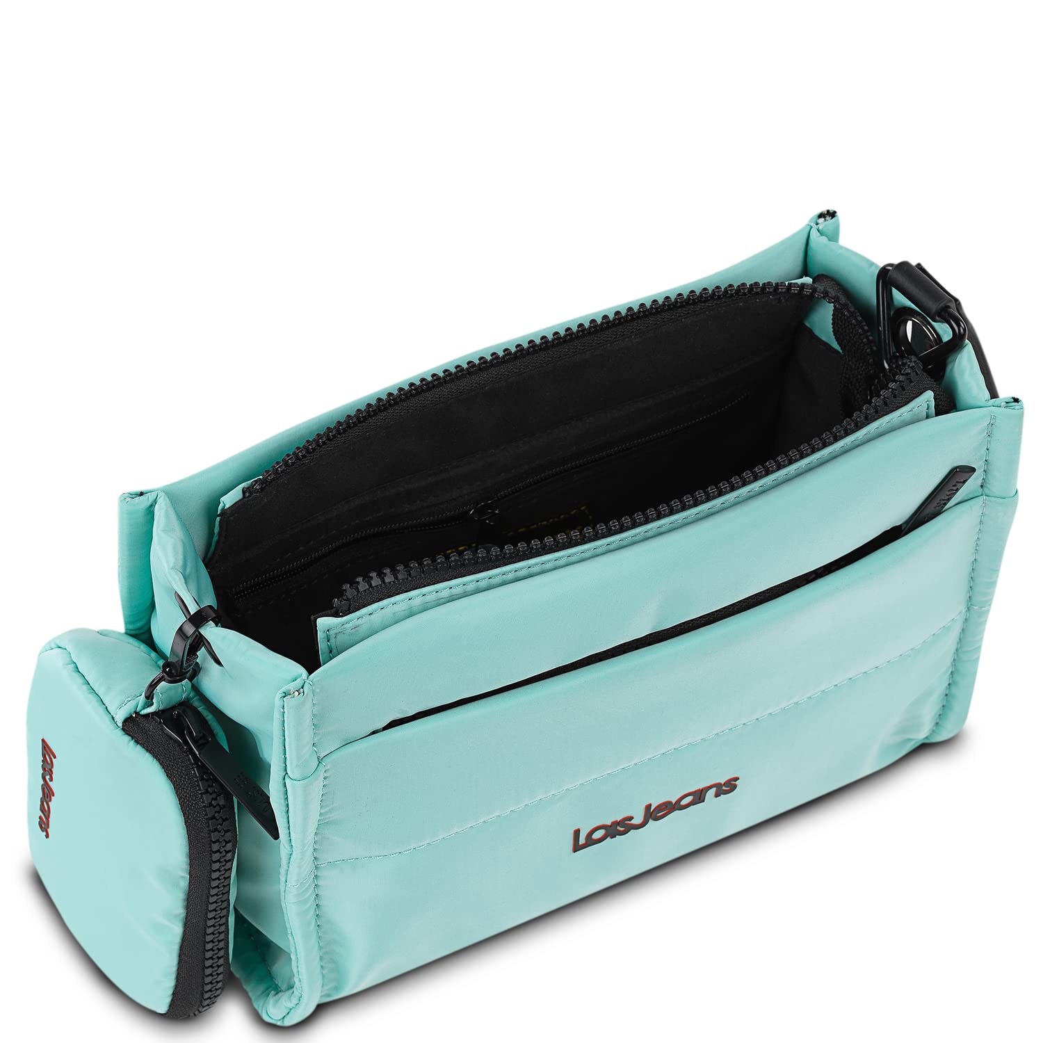 Lois - Bolso Bandolera Mujer elegante y versátil diseño práctico para diari