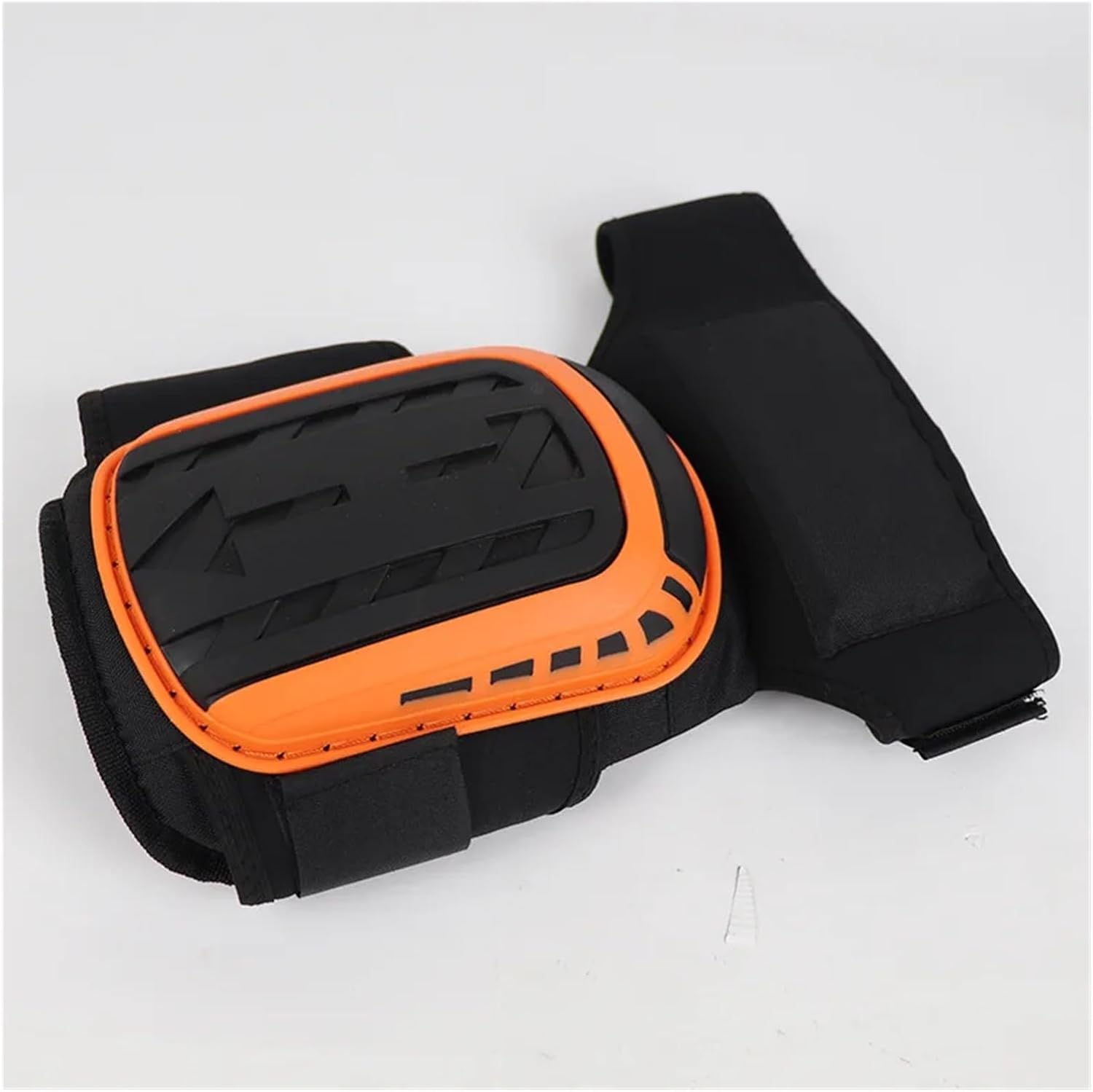 1Pair Work Construction Gel Knee Pads Heavy Duty Comfortable Anti-Slip Foam Kneepads for Cleaning Flooring Garden