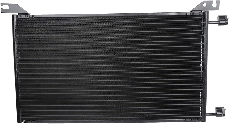 AC Condenser fits for 2000 2001 2002 2003 2004 2005 2006 for Chevrolet Tahoe Car Condenser Replacement
