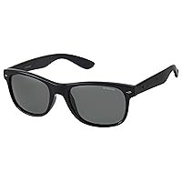 Polaroid PLD 1015/S Y2 D28 53 Occhiali da Sole, Nero (Shiny Black/Grey Pz)