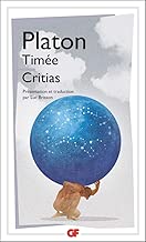 Download Timée ; Critias PDF