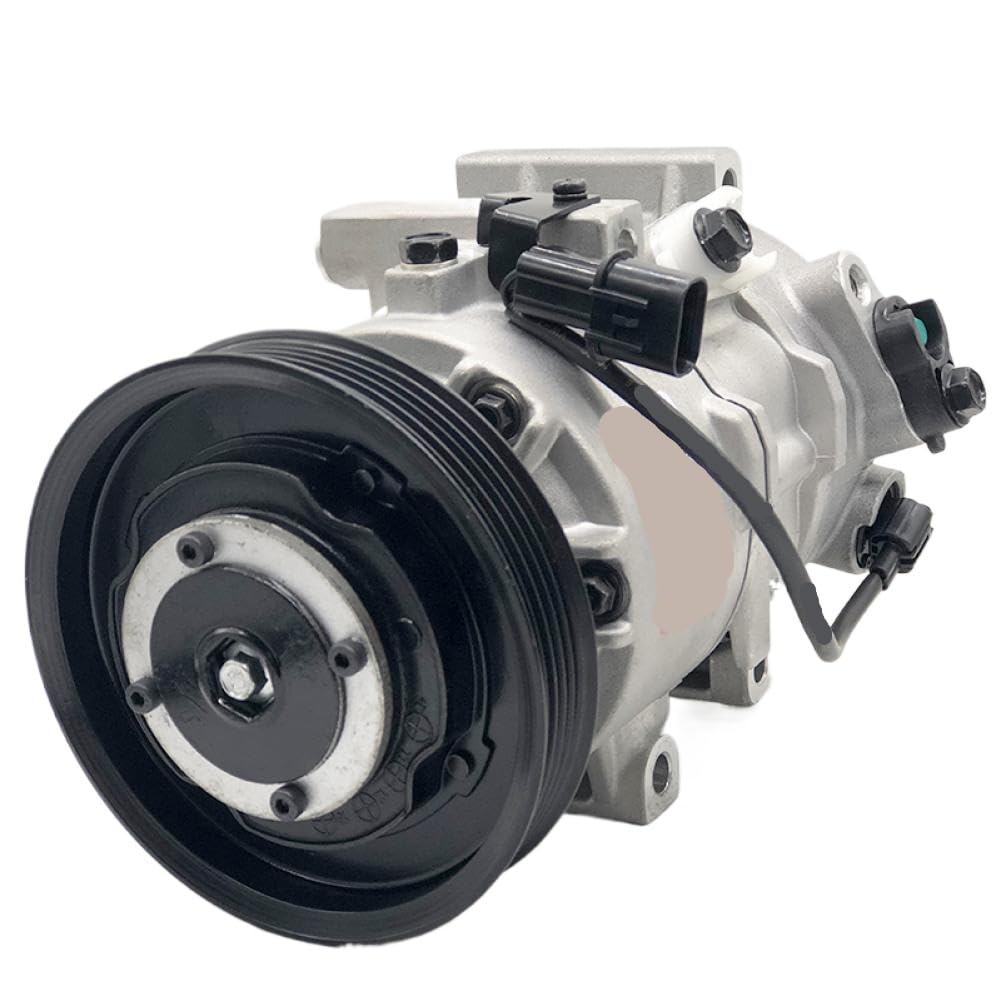 Zdcvfmhqb Onecolor Ac Compressor Dve12 97701-1R300 977011R300 977011W400 97701-1W400 1E39e-02400 1E39e02400 P30013-3271 Compatible With Rio