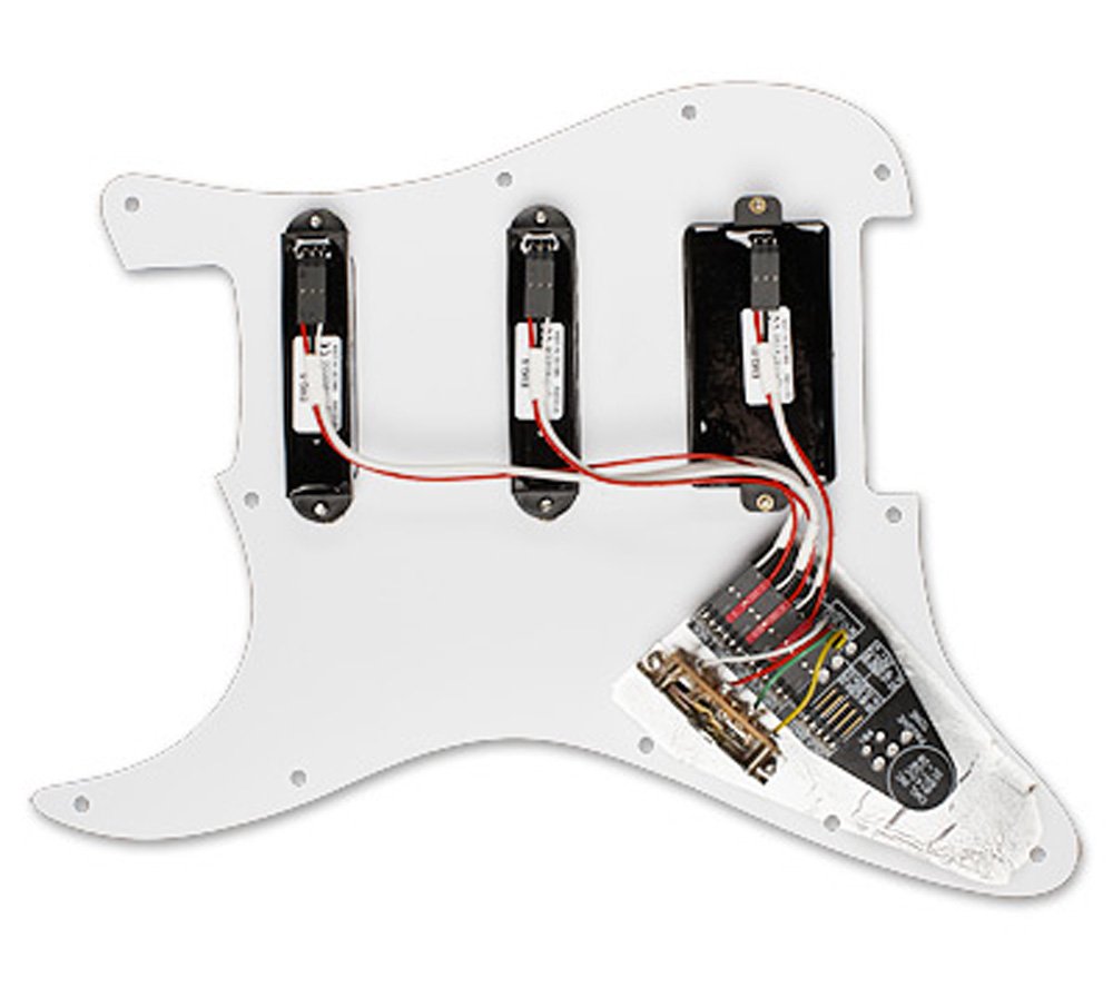 EMG EM943300 KH-20 Kirk Hammett Set Pickups per Chitarre Elettriche