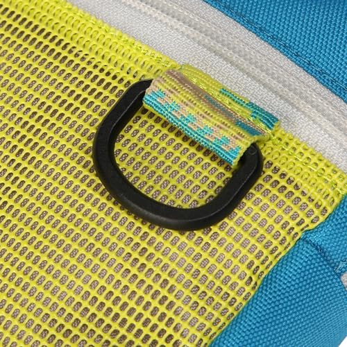 KAVU Delray Beach Crossbody Bag Lightweight Mesh Beach Pack4