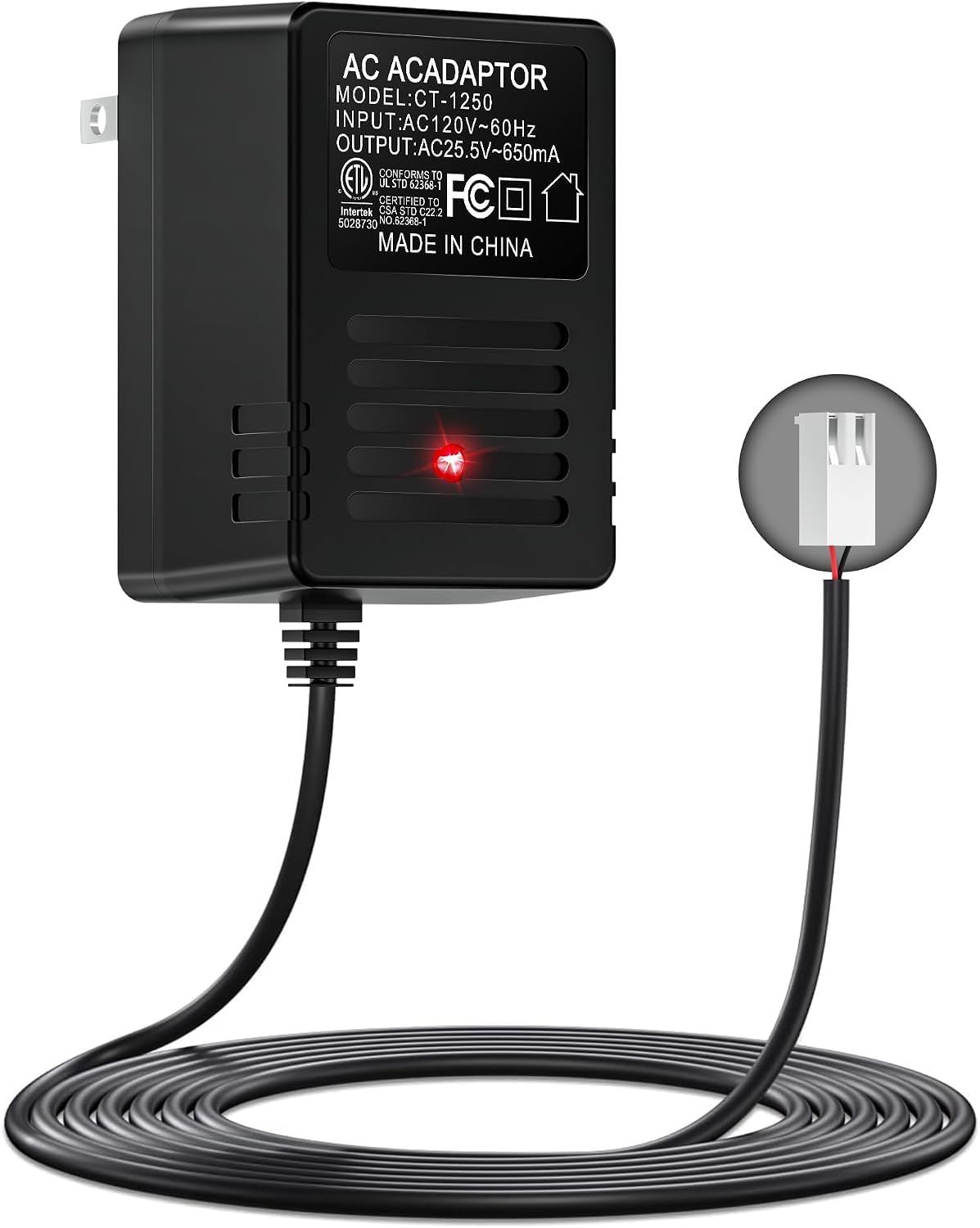 Photo 1 of vhbw Sprinkler Transformer for Orbit Controller