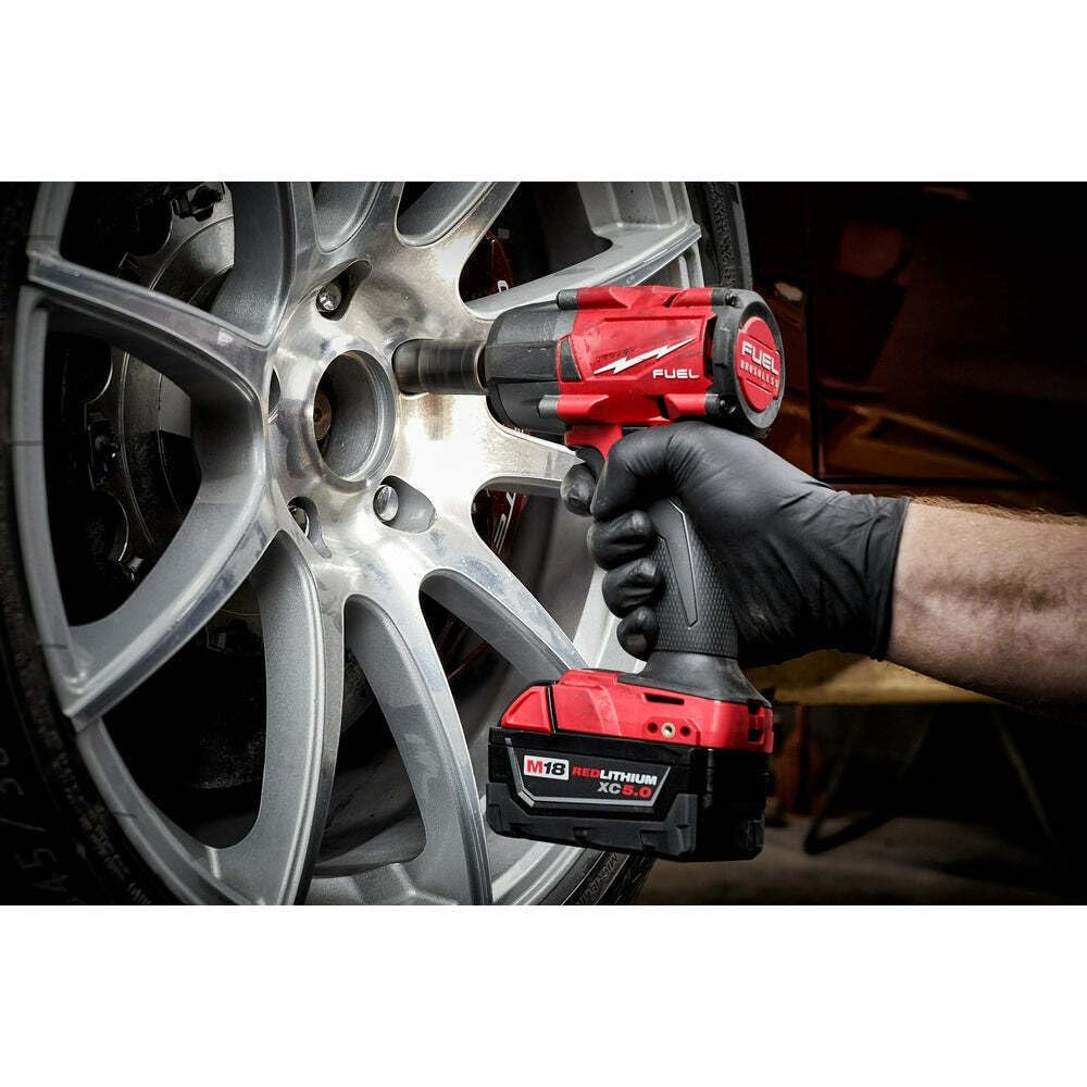 レア！Rupie Culture,Screw Driver Milwaukee FUEL 2854-20 3/8 Brushless Cordless Impact Wrench