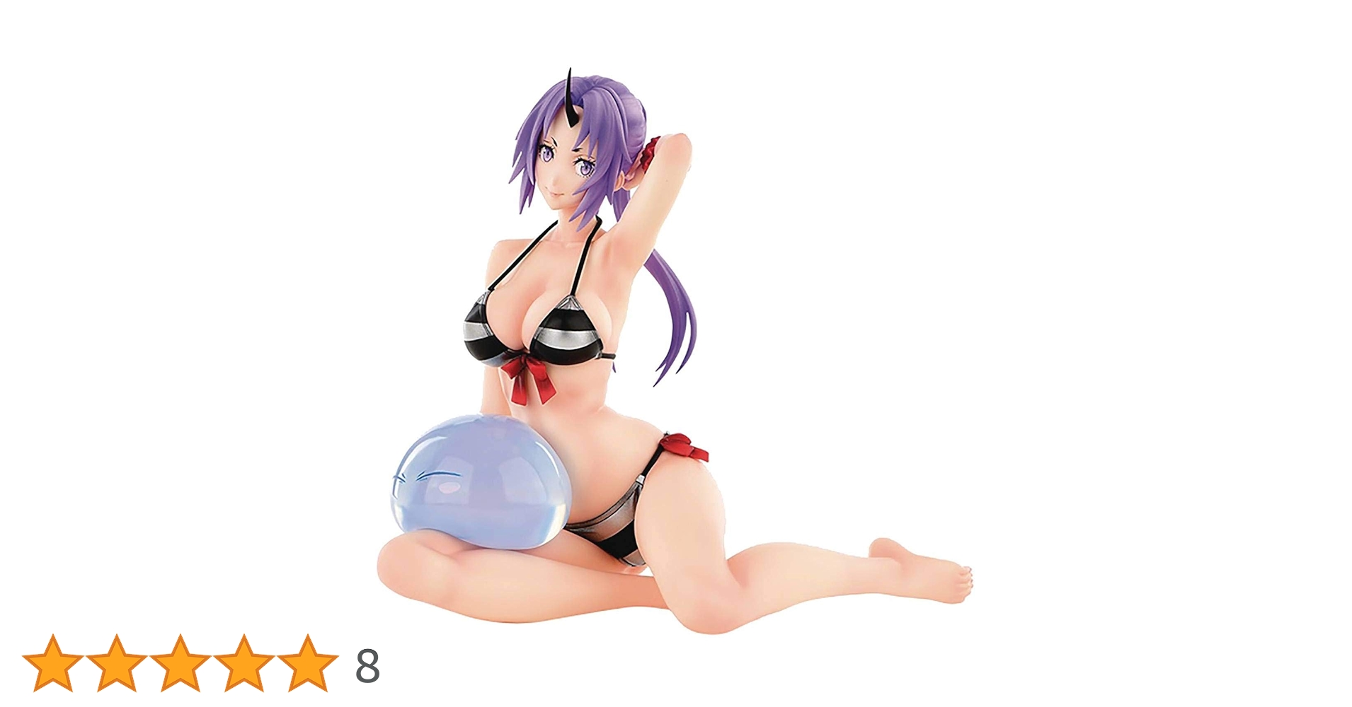 転生したらスライムだった件 シオン水着 1/6完成品フィギュア セット 転生したらスライムだった件 シオン 水着 Gravure Style 1/6