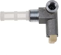 Vista 1 de HOLDWELL Válvula de cierre del grifo de combustible D2NN9N024C D8NN9N024AA compatible con Ford Tractor 2600 3600 4100 4600 5600 6600 7600 784