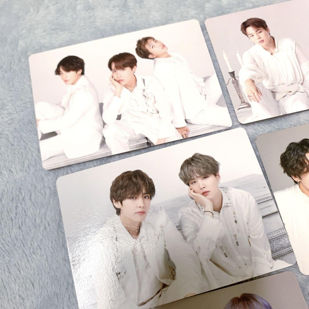 BTS sys ソウル ミニフォト セミコンプリート Amazon.co.jp: BTS speak yourself the final SYS ミニフォト : おもちゃ