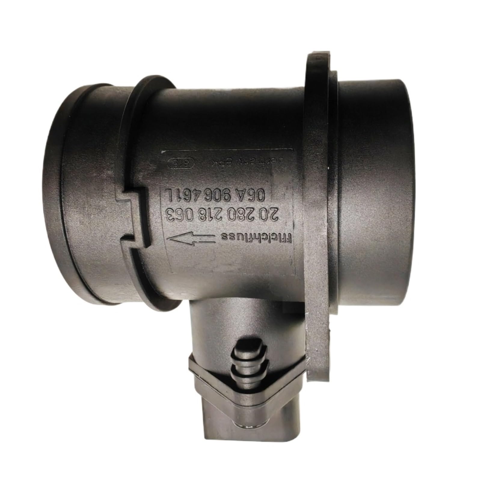 Medidor de Flujo de Aire masivo para VW Beetle 2001-2004 y Golf 2000-2006 0280218063 0280218064 MAF (Medidores de Flujo de Aire masivo para automóviles) - Piezas de Repuesto y modificación