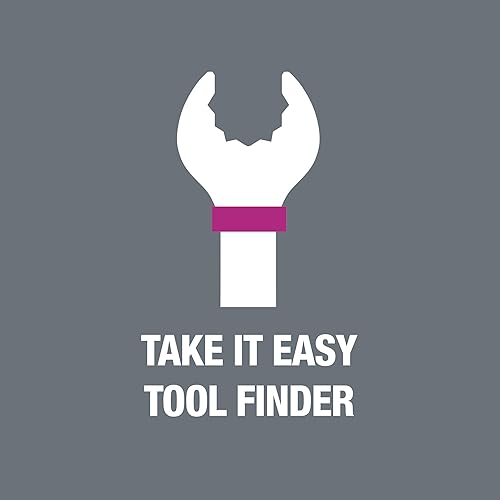 Miniatura 9 de Wera 05020506001 6003 - Llave combinada Joker, 1.260 x 14.173in