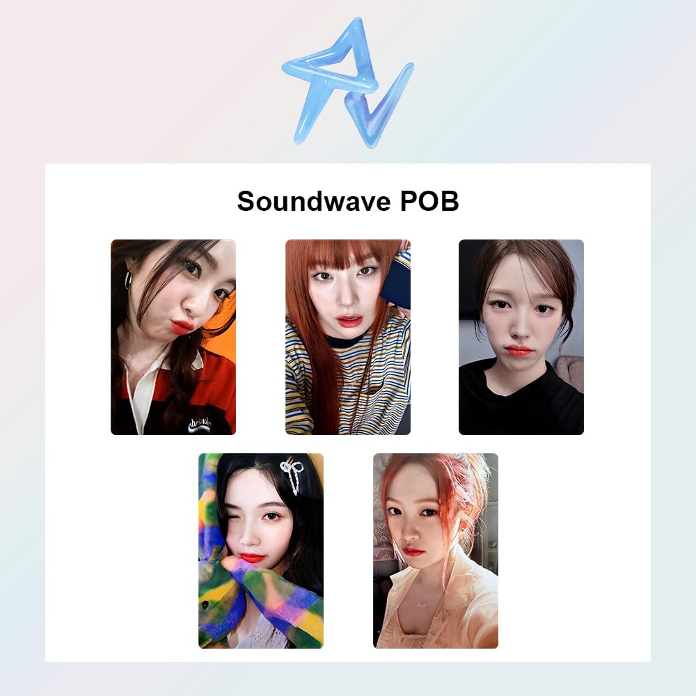 Amazon | KPOP RedVelvet アルバム コズミックフォトカード