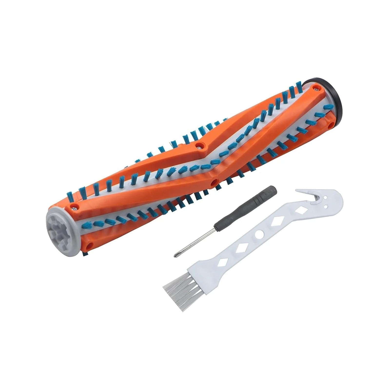 Brosse rotative aspirateur BSV2020 anti-emmêlement pour tapis