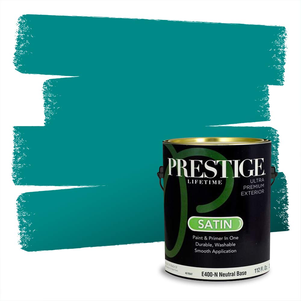 PRESTIGE Paints P500-T-4005-10AVP Paint and Primer In One, Simply Periwinkle, 1 gallon — view 731