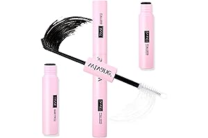 wtvane Lash Bond and Seal: Waterproof Long-Lasting Bond Glue for DIY Lash Extensions