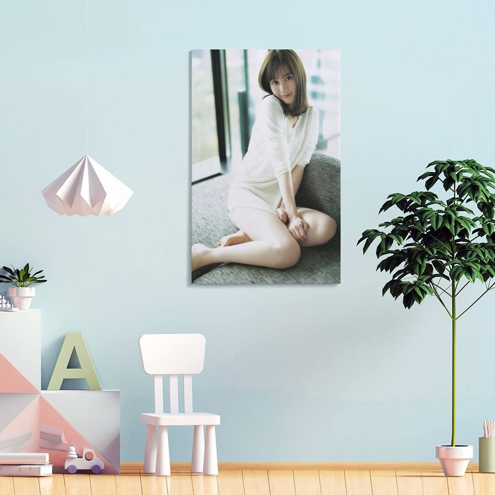 Amazon.co.jp: 生田絵梨花 装飾画 生田絵梨花 写真 生田絵梨花