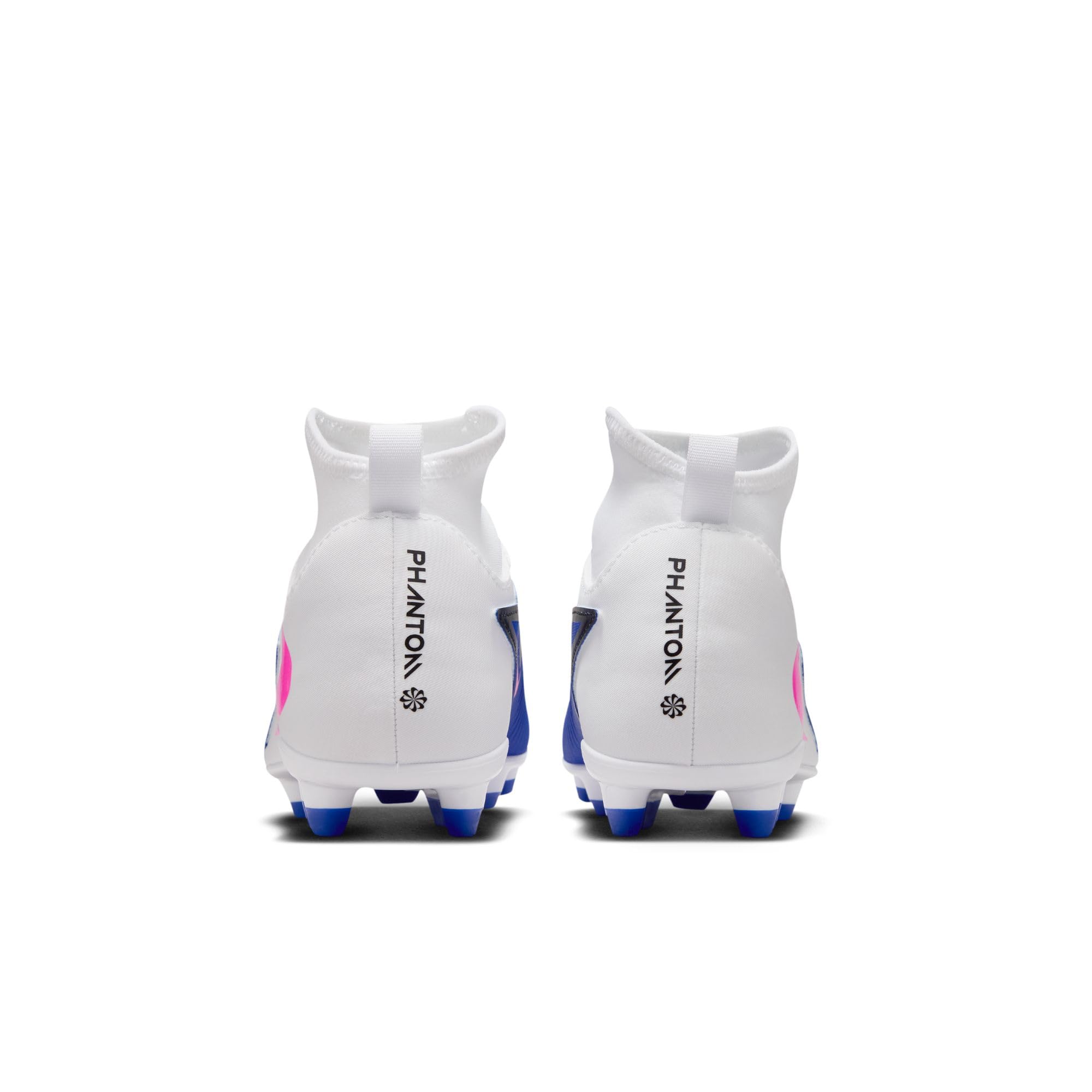 Nike Jr Phantom 6 High Club Fg/MG Scarpa da calcioUnisex - Bambini e Ragazzi