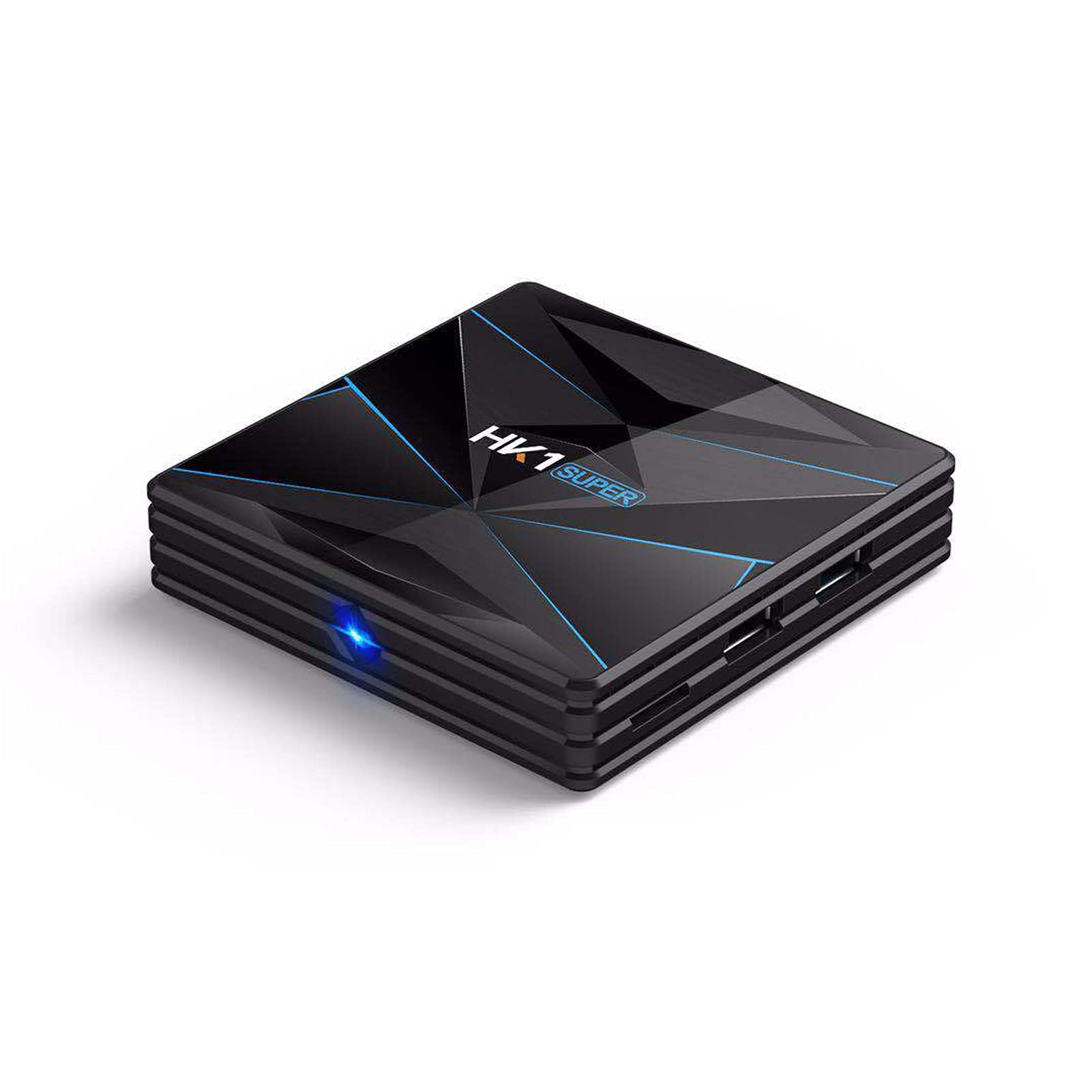Android TV Box 10.0, the latest version of 2021 Android TV Box 4GB RAM 32GB ROM,RK3318 Quad-Core 64bit Cortex-A53, Android Box 4K Ultra HD HDR, Smart TV Box,B:4G+64G