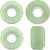 Ricta Clouds GITD 78a Skateboard Wheels 54mm