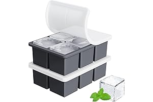 FDDBI Large Ice Cube Tray for Whiskey