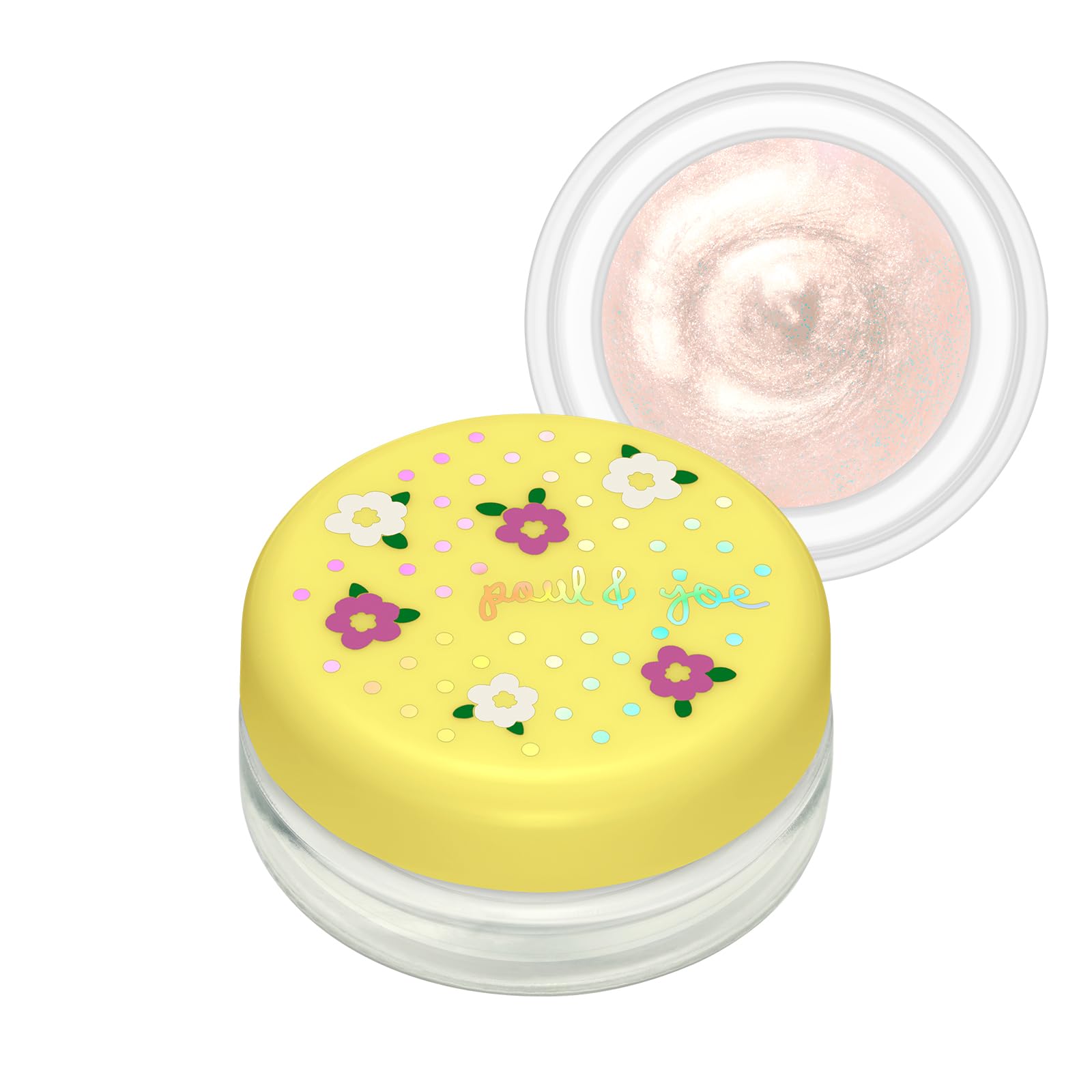 PAUL & JOE Jelly Eye Color 002 Fruit Sorbet,7g, 7 ml (Pack of 1)