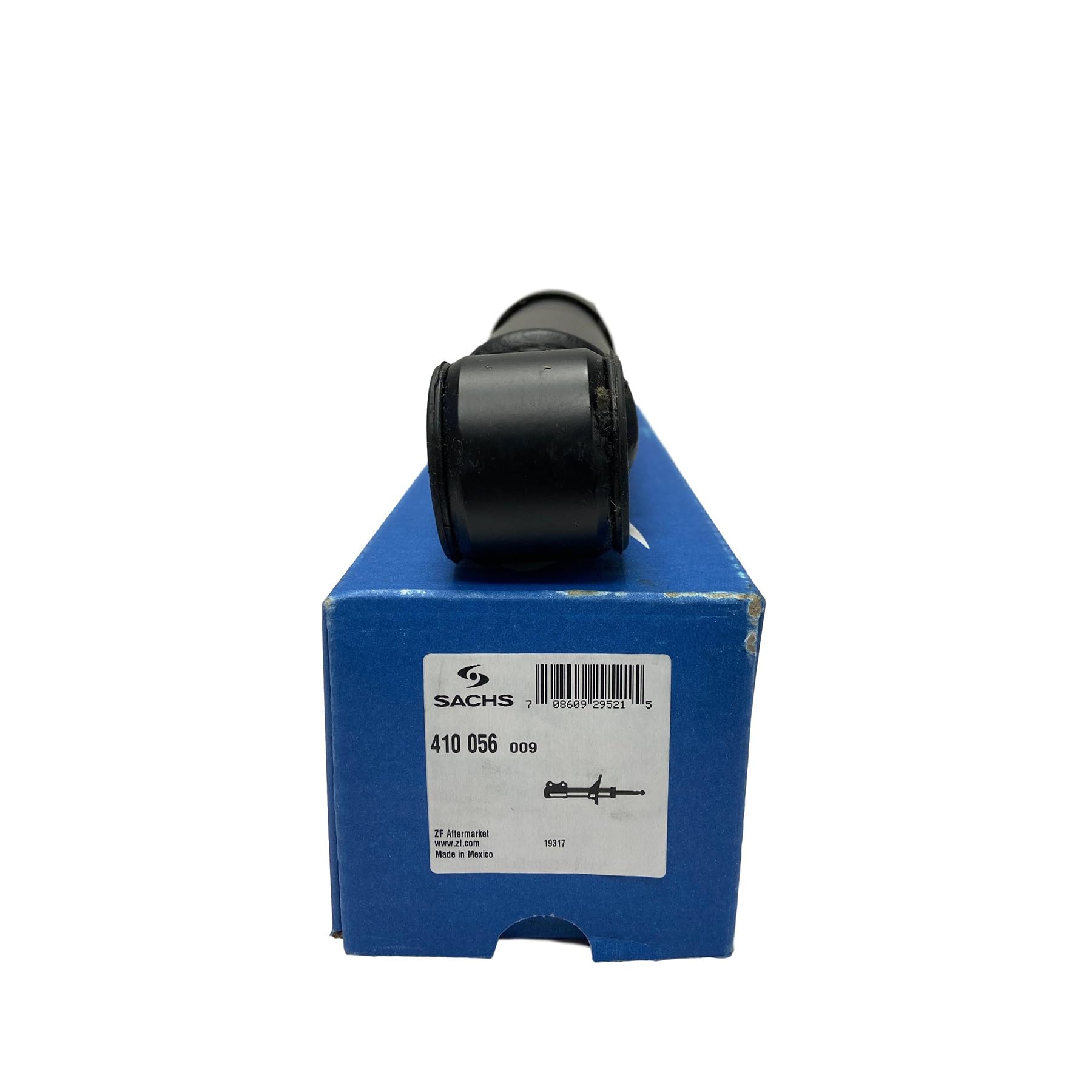 Amazon.com: SACHS SHOCKS HEAVY DUTY ABSORBER FOR TRAILERS 410 056 